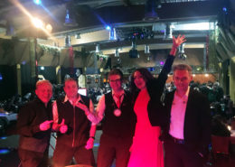 Party Band SHINE Passau Faschingsball Nandlstadt Hochzeit